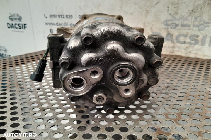 Compresor AC 3M5H19D629HE Volvo V50 1 [2003 - 2011] wagon 2.0 D MT (1 - 1