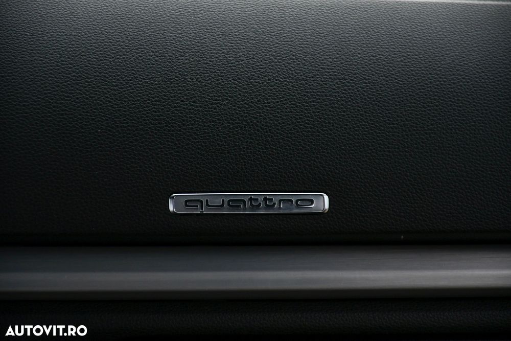 Audi A3 2.0 TDI ack (clean diesel) quattro S tronic S line Sportpaket - 18