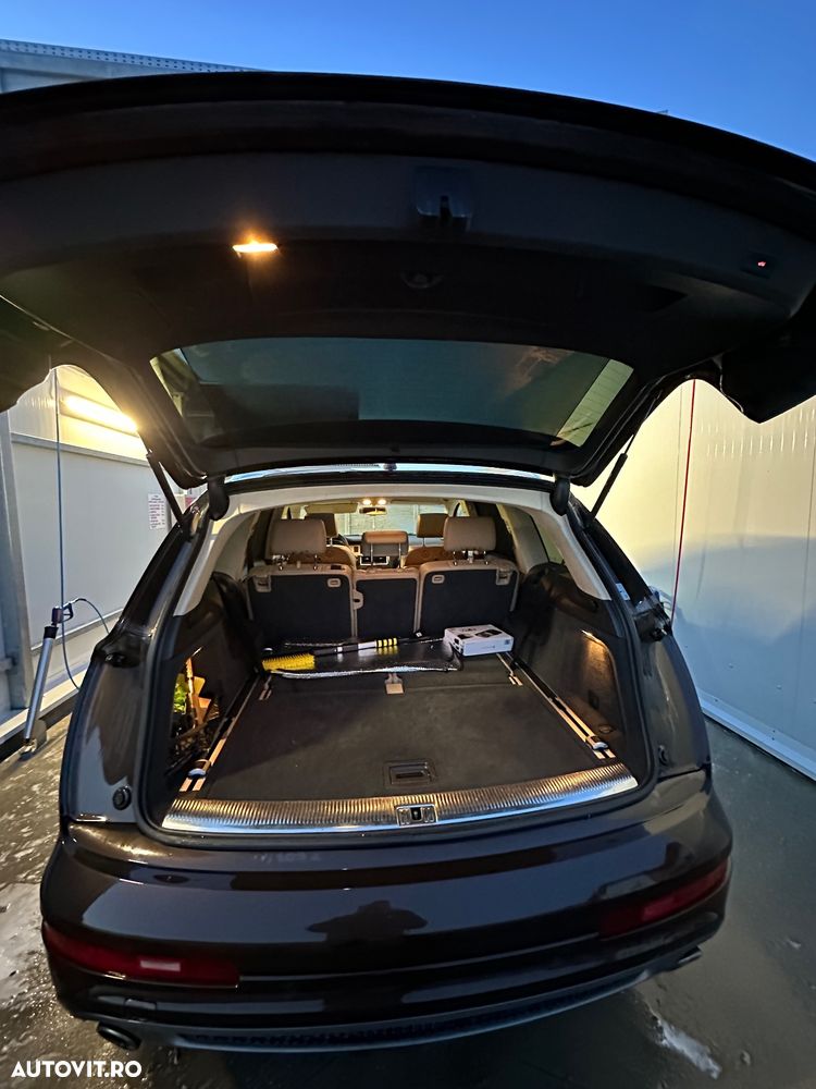 Audi Q7 3.0 TDI DPF clean diesel quattro tiptronic - 9