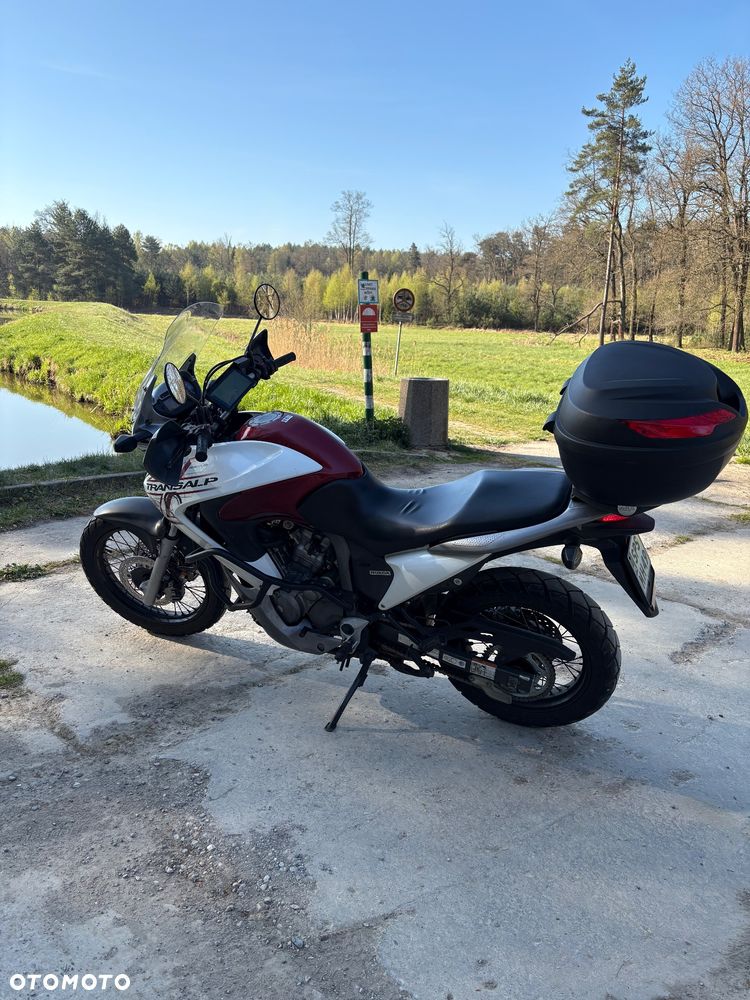 Honda Transalp - 2