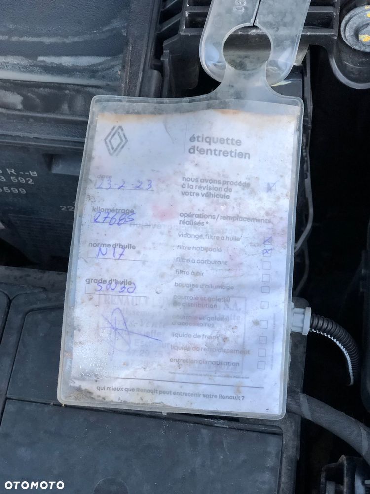 Dacia Lodgy Blue dCi 115 Stepway Plus - 37