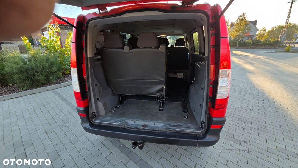 Mercedes-Benz Vito - 4
