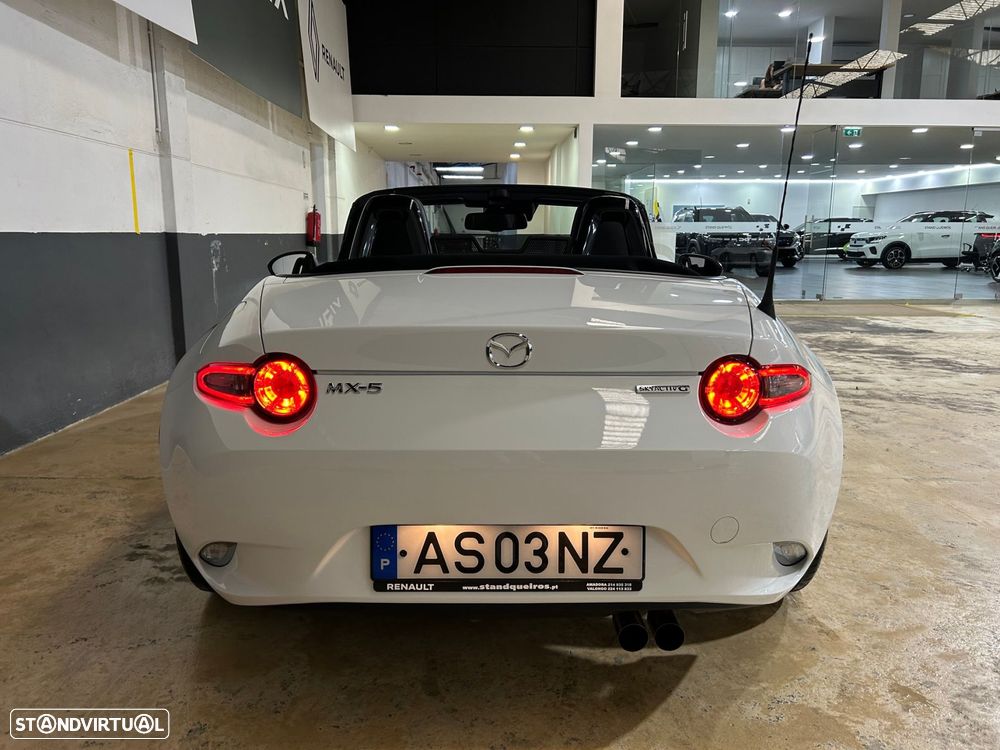Mazda MX-5 1.5 RF Sky-G Excellence Navi - 6