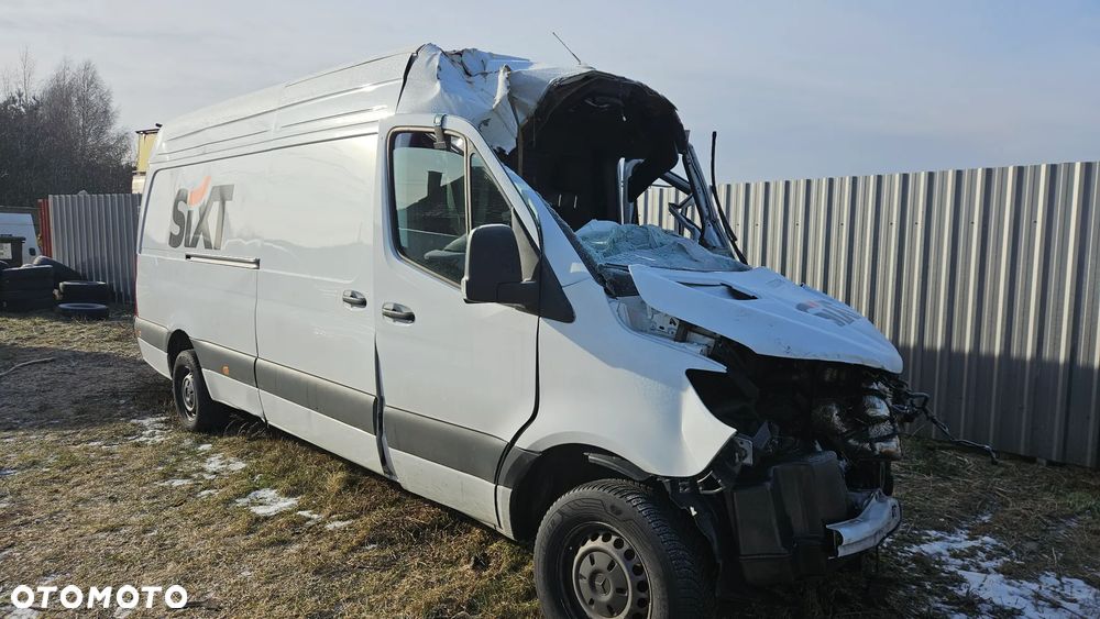 Mercedes-Benz sprinter - 2