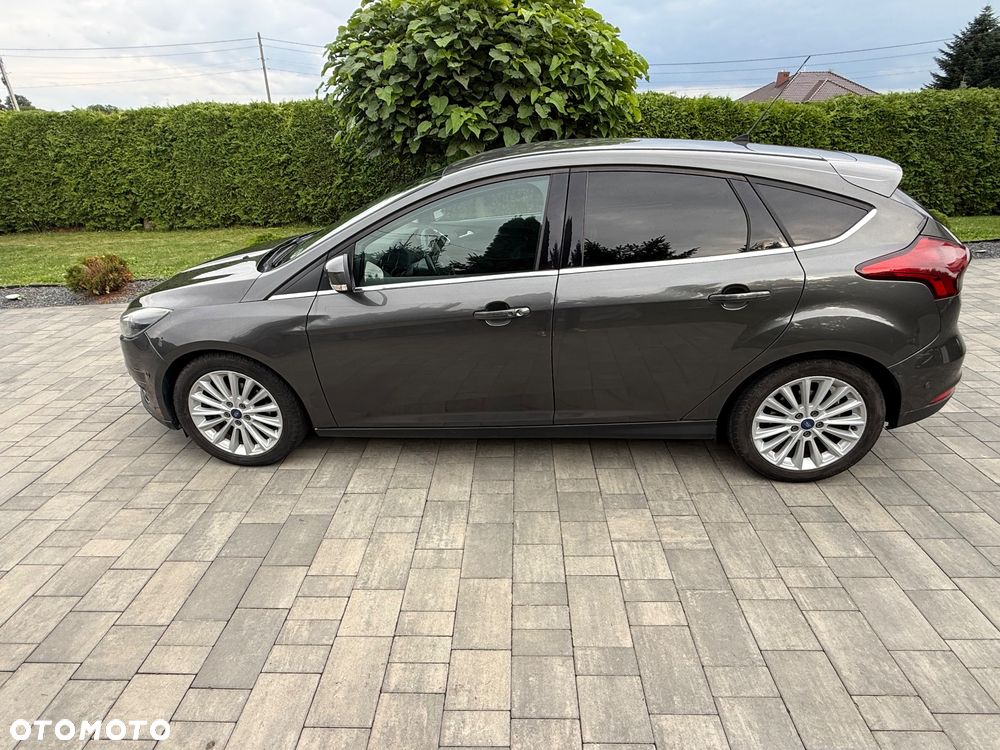 Ford Focus 1.6 TDCi Titanium - 11