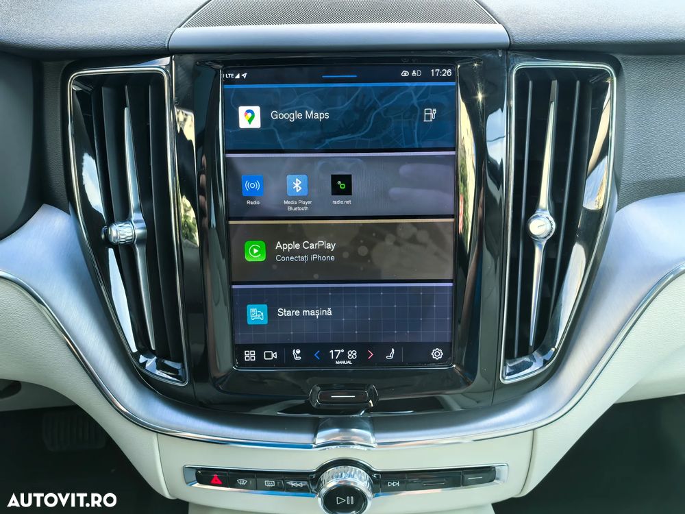 Volvo XC 60 T8 AWD Recharge Geartronic Inscription Expression - 19