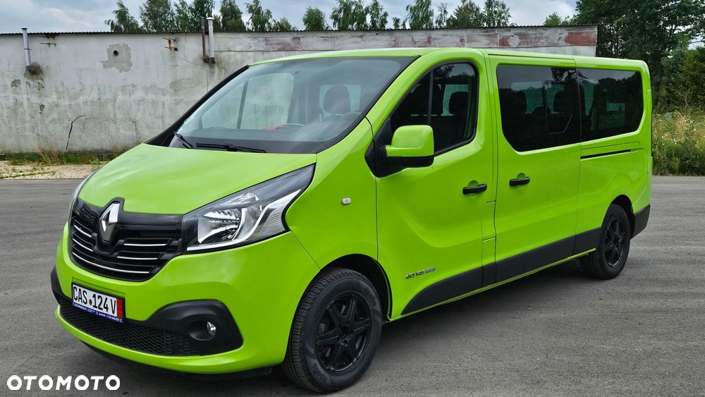 Renault Trafic ENERGY dCi 145 L2H1 Komfort - 11