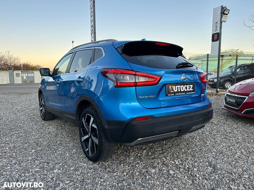 Nissan Qashqai 1.5 DCI TEKNA - 3