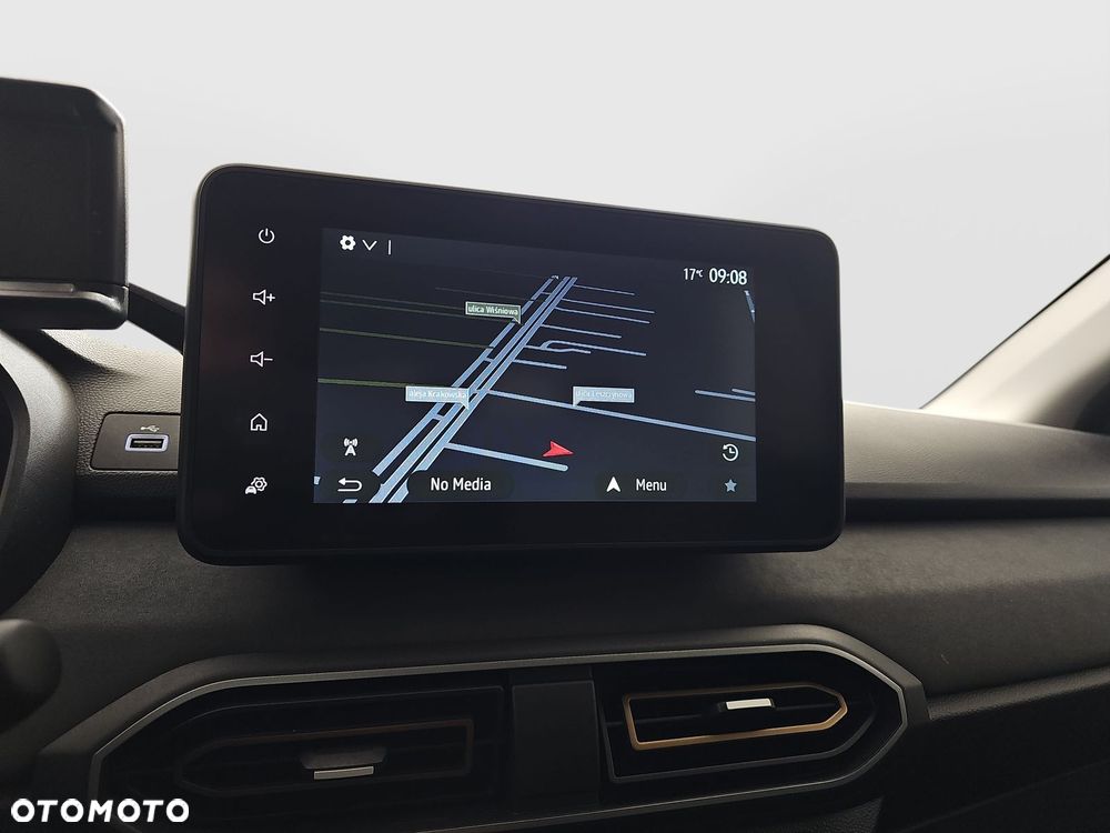 Dacia Jogger 1.6 Full Hybrid 140 Extreme MMT 7os - 22