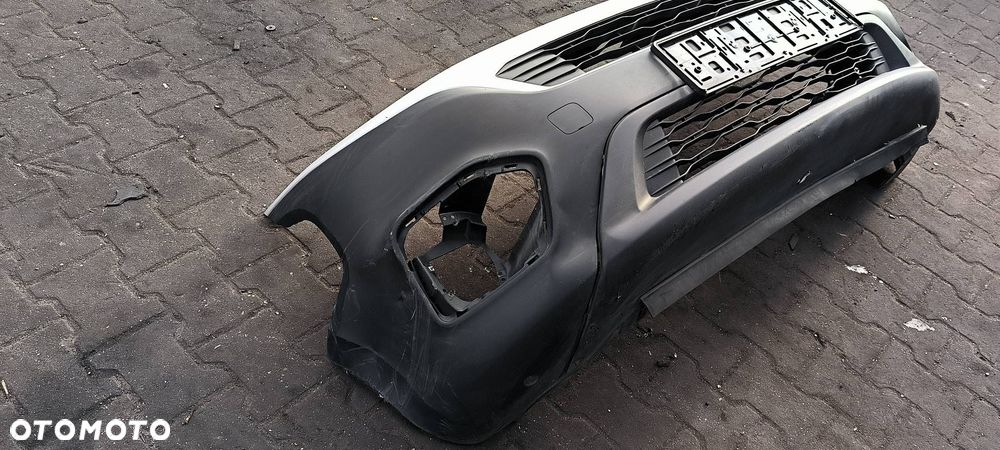 ZDERZAK PRZÓD FIAT FIORINO - 7
