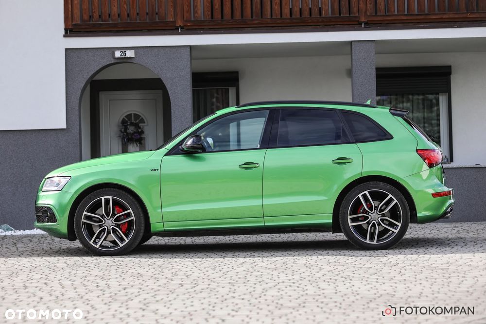 Audi SQ5 3.0 TDI Plus Quattro Tiptr - 4