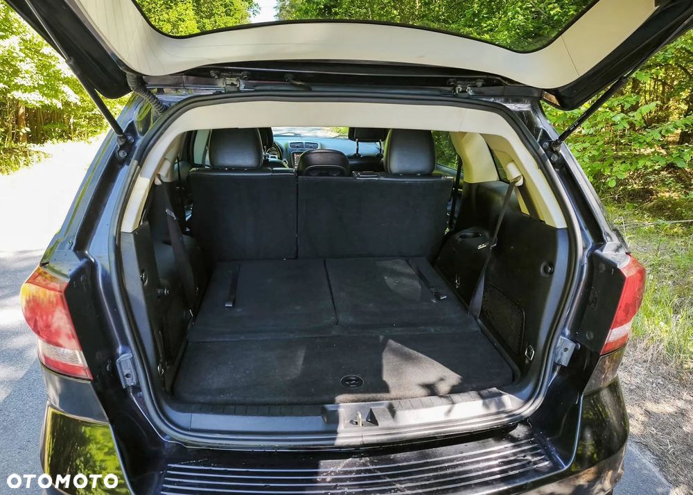 Fiat Freemont 2.0 Multijet Lounge AWD - 13
