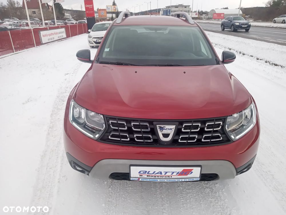 Dacia Duster 1.5 Blue dCi Prestige - 4