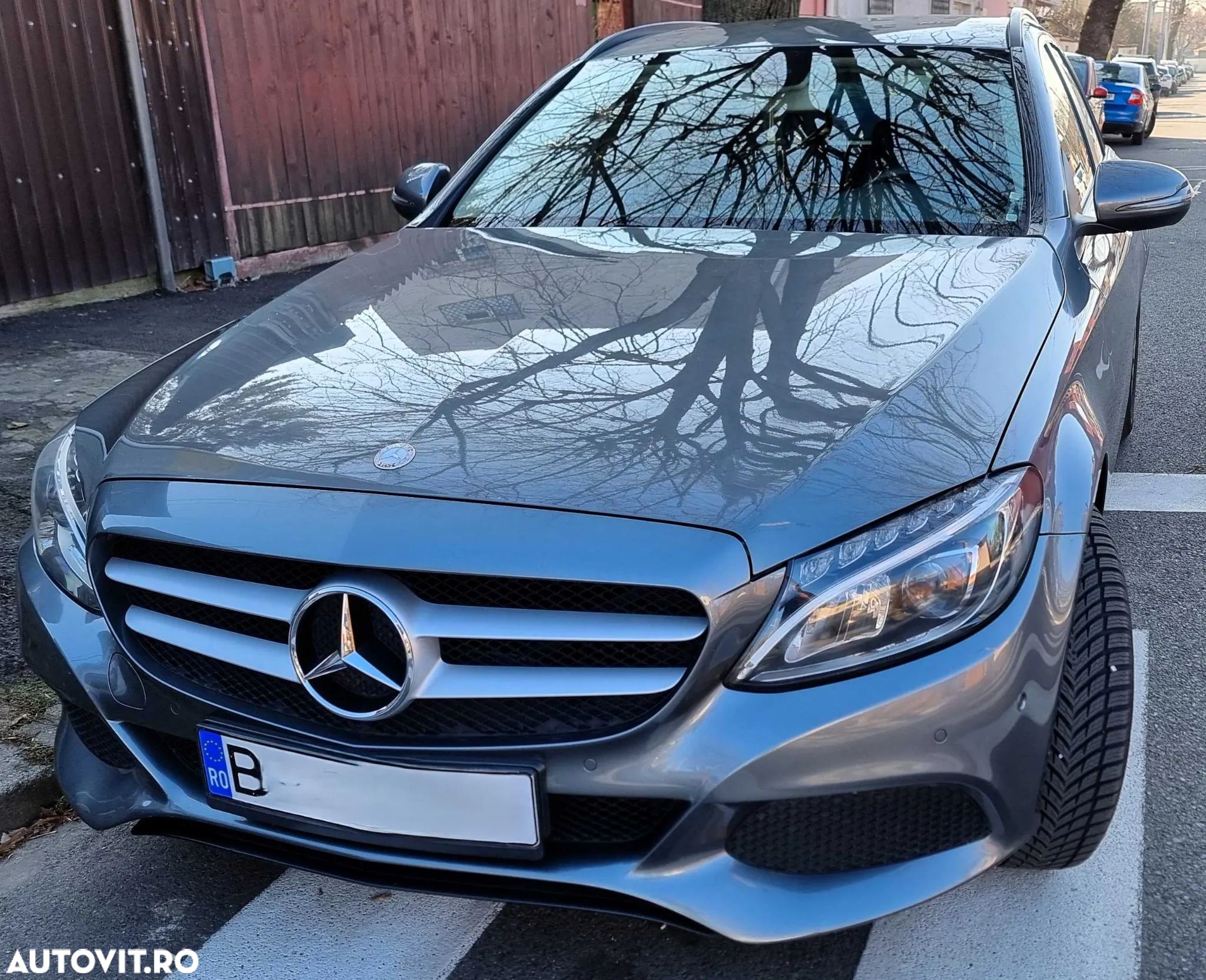 Mercedes-Benz C 220 (BlueTEC) d T - 1