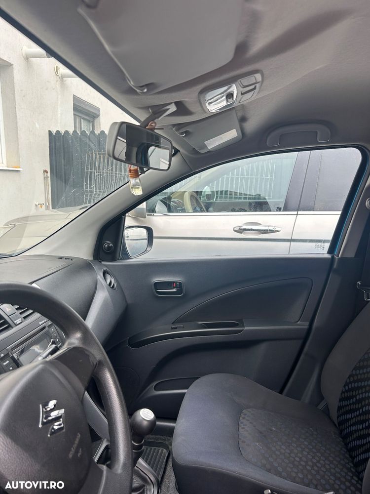 Suzuki Celerio 1.0 Comfort - 10