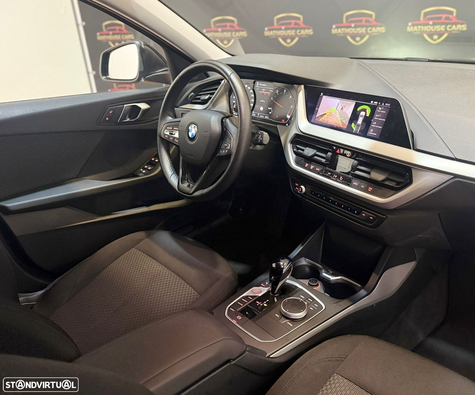 BMW 116 d Line Sport Auto - 11