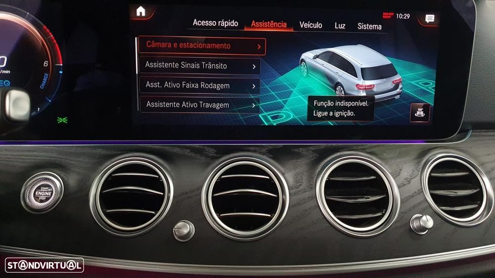 Mercedes-Benz E 300 de Avantgarde - 14