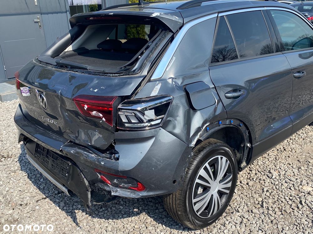 Volkswagen T-Roc 1.5 TSI Special Edition DSG - 13