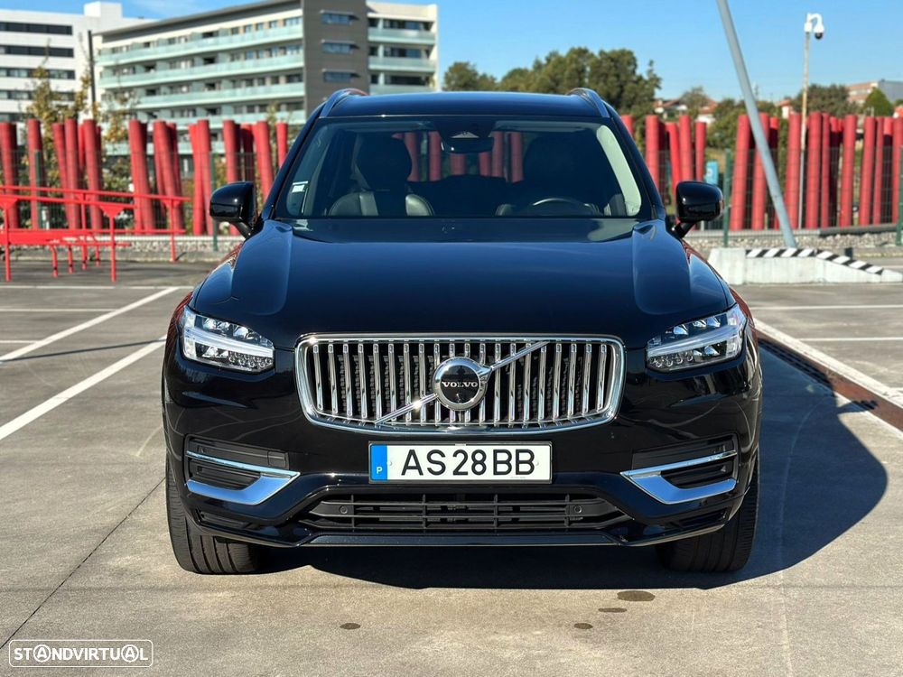 Volvo XC 90 2.0 B5 Ultimate Dark AWD - 2