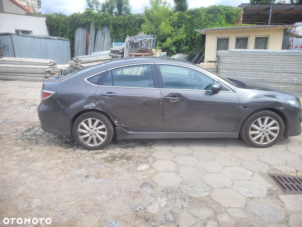 Mazda 6 Sport 2.0 MZR DISI Exclusive-Line - 8