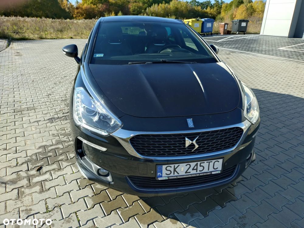 DS Automobiles DS 5 - 1