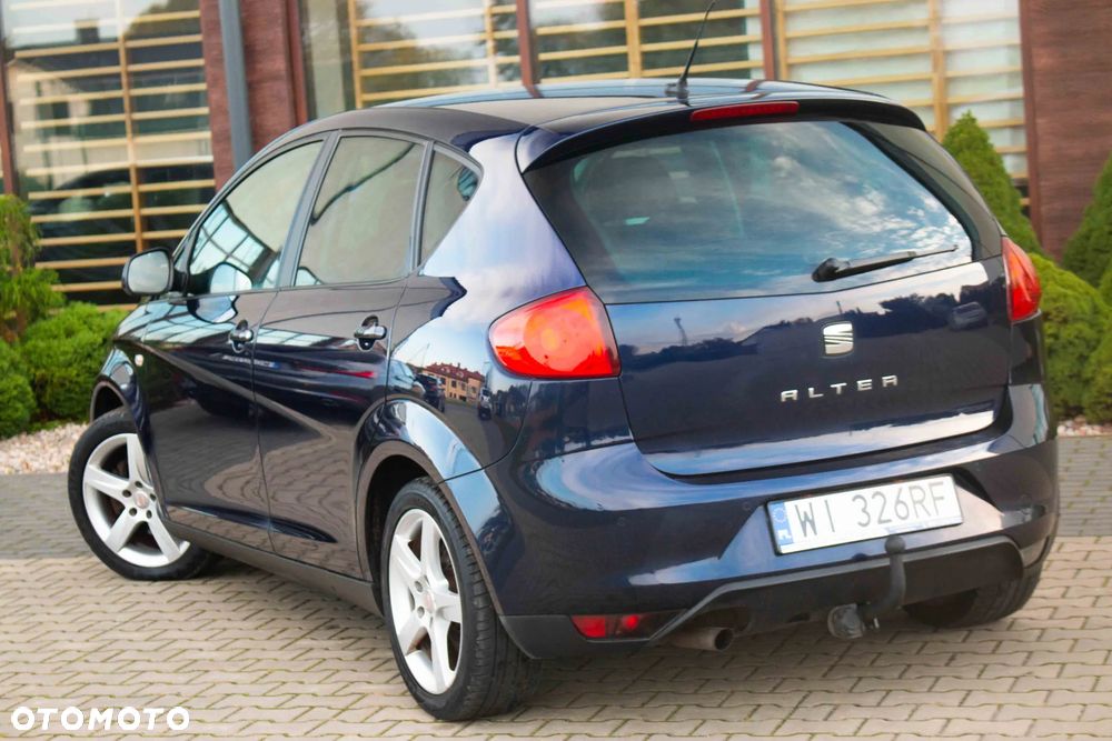Seat Altea 1.6 TDI Style - 11