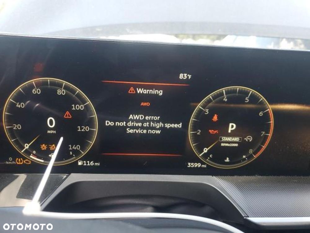 Infiniti QX80 - 10