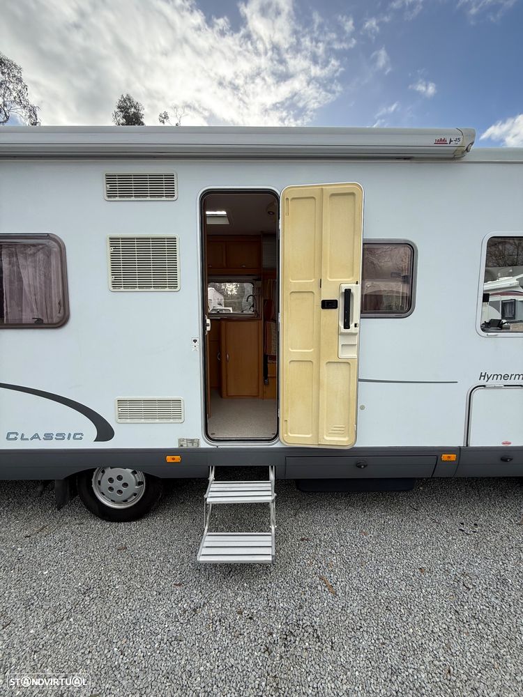 Hymer B Classic CLASSIC BC - 6