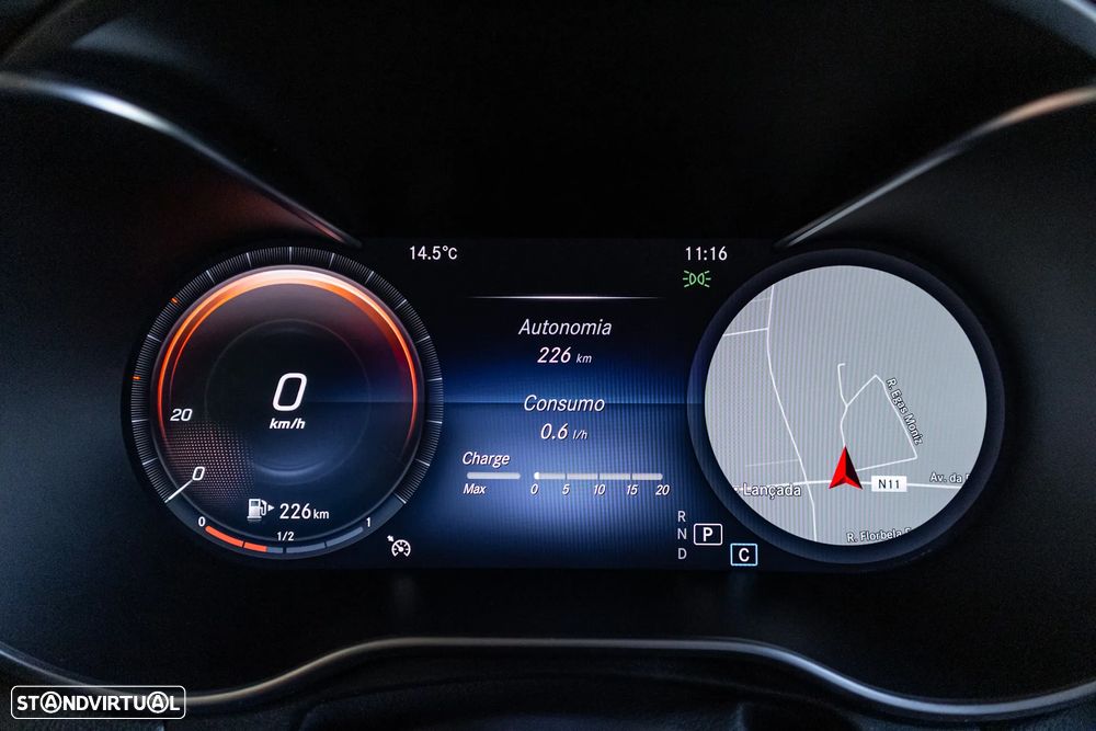 Mercedes-Benz GLC 300 d 4Matic 9G-TRONIC AMG Line - 22