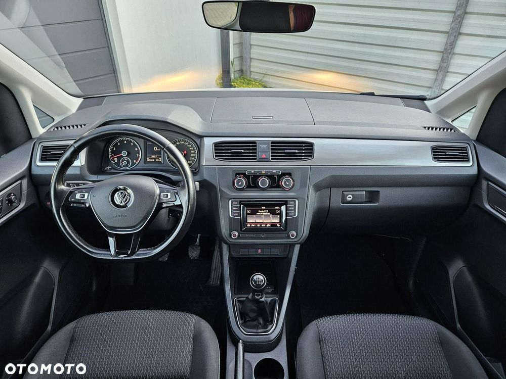 Volkswagen Caddy - 33