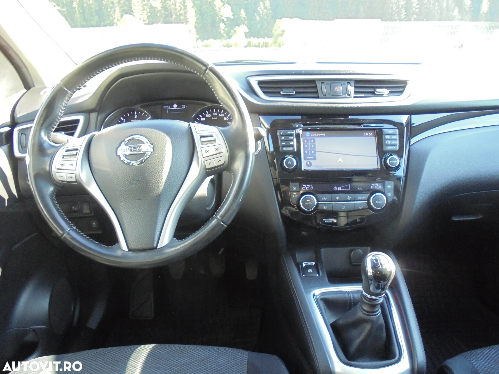 Nissan Qashqai 1.6L dCi Start/Stop 4X4-i N-Connecta - 20