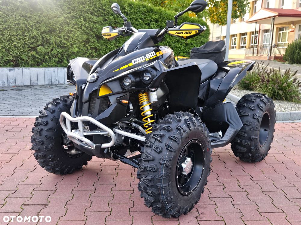 Can-Am Outlander - 17