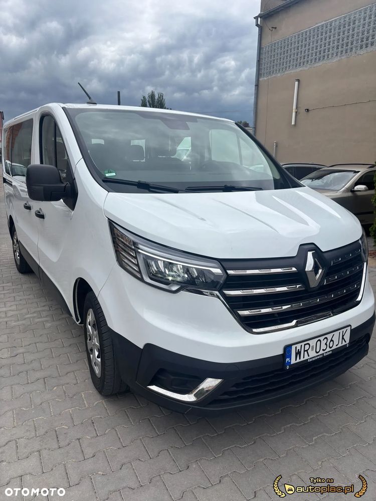 Renault Trafic Kombi 2.0 L1 Business - 9