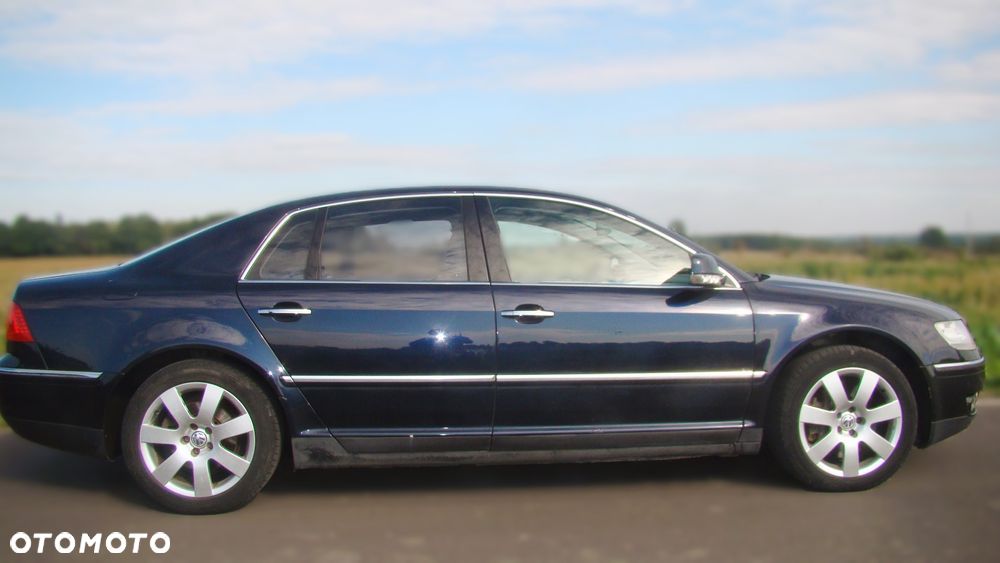 Volkswagen Phaeton 3.0 V6 TDI 4Mot (5 os.) - 2