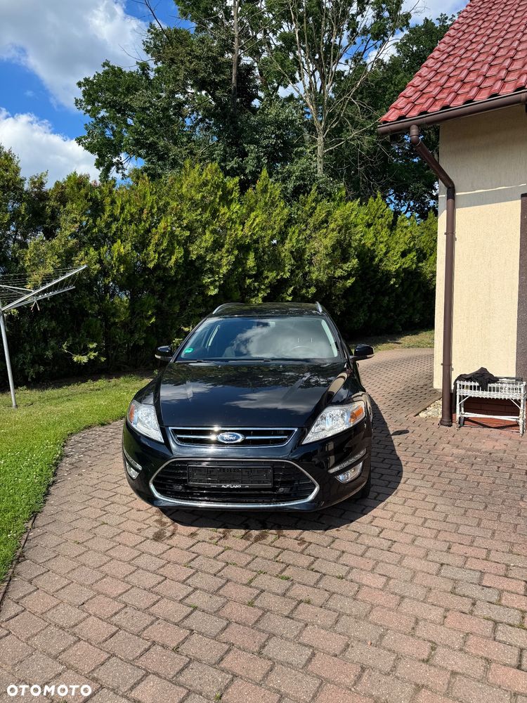 Ford Mondeo 1.6 Eco Boost Start-Stopp Titanium - 3