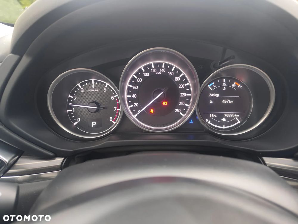 Mazda CX-5 2.5 Skypassion AWD - 7