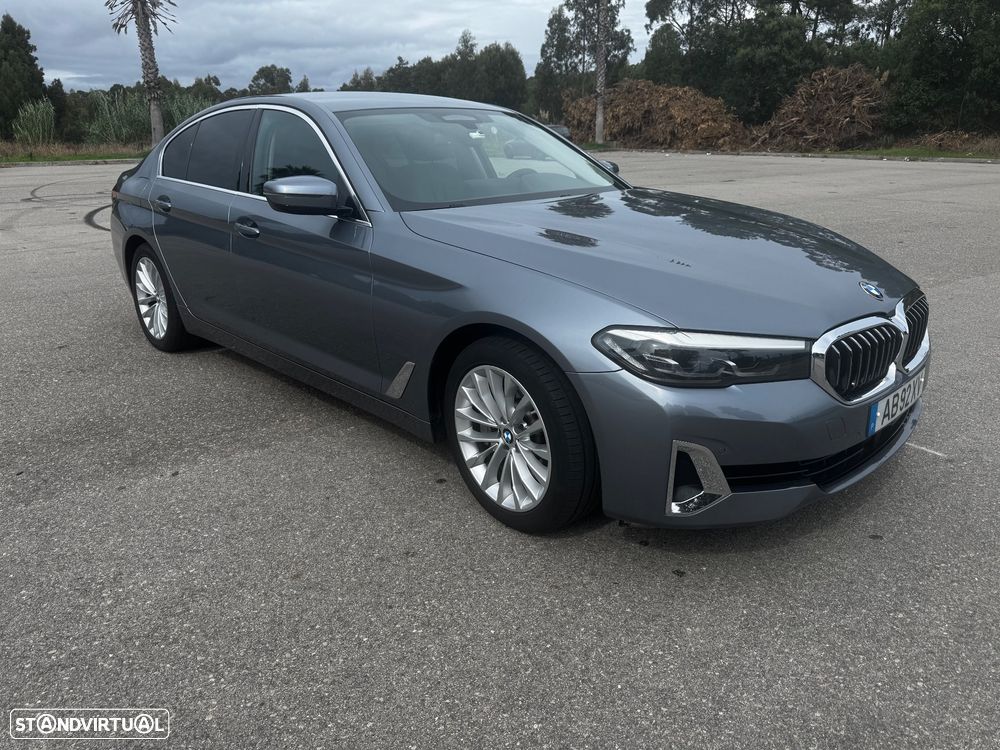 BMW 530 - 17