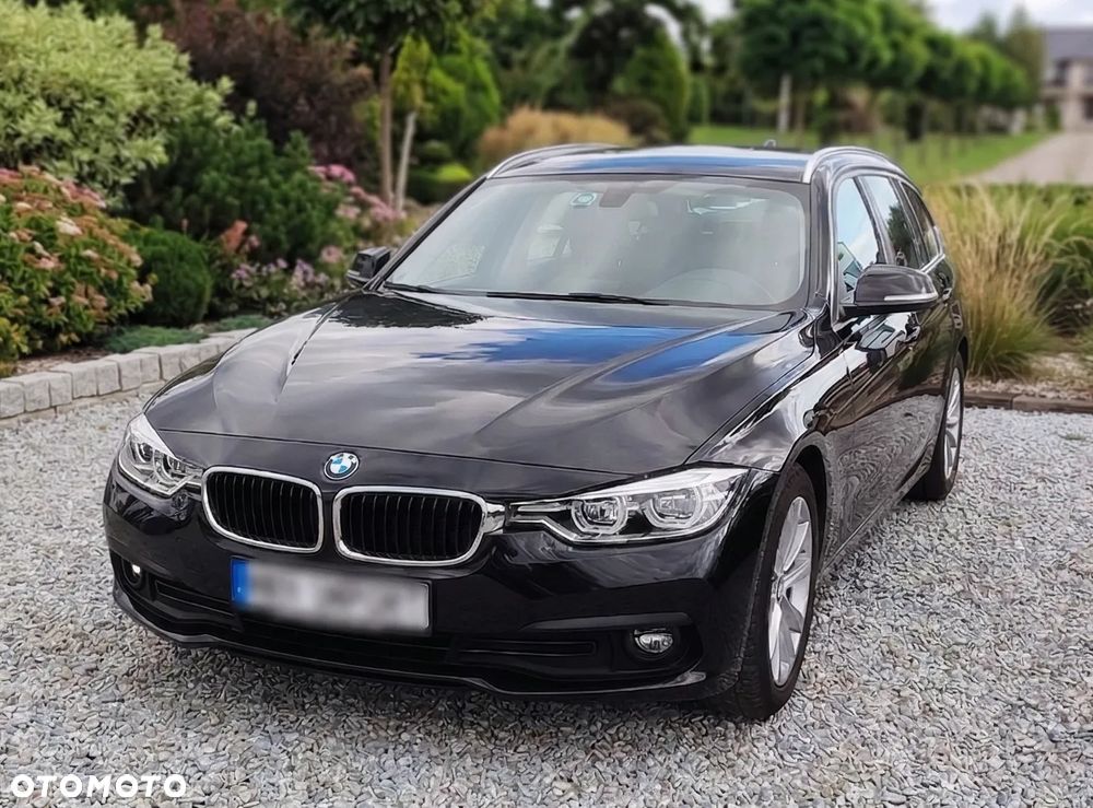 BMW Seria 3 320d Efficient Dynamics - 1