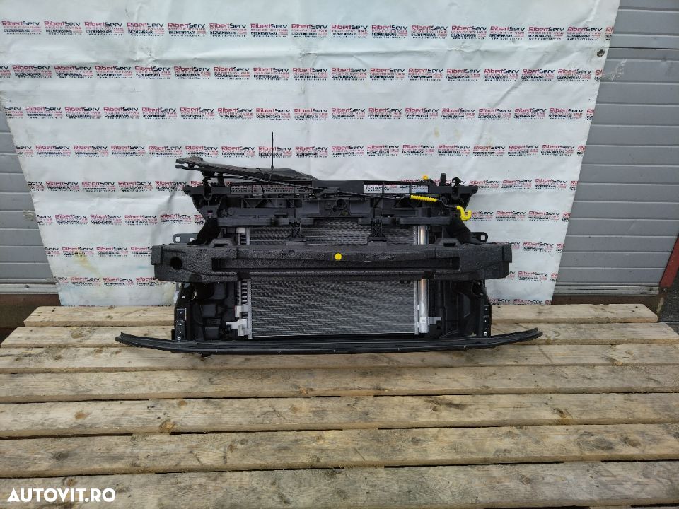 Trager complet VW Golf 8 2020-2021 - 1