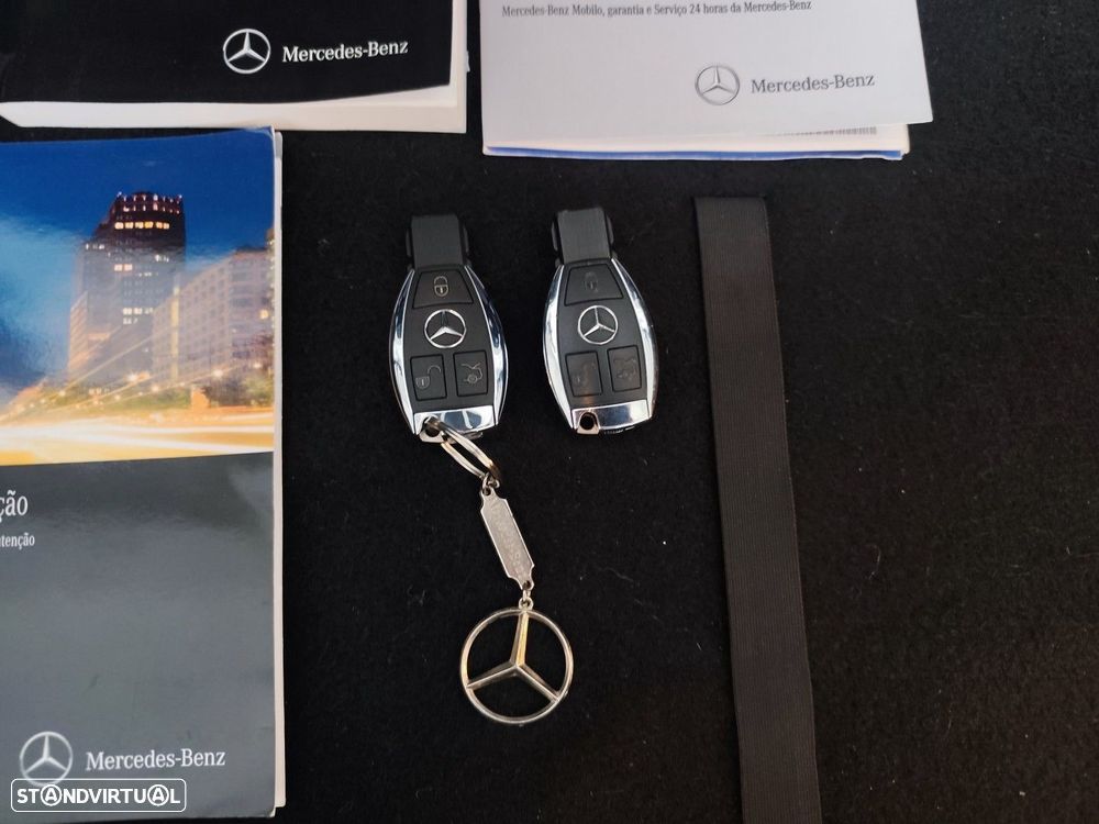 Mercedes-Benz SLK 250 CDI BE 129g - 31