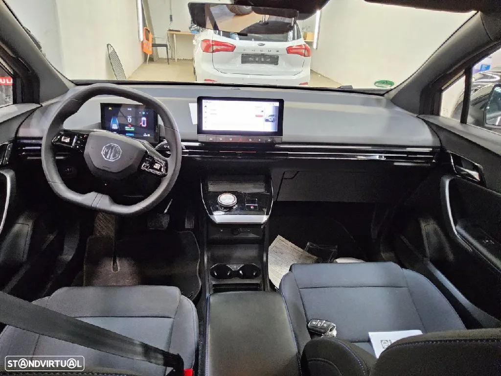 MG MG4 51 kWh Standard - 6