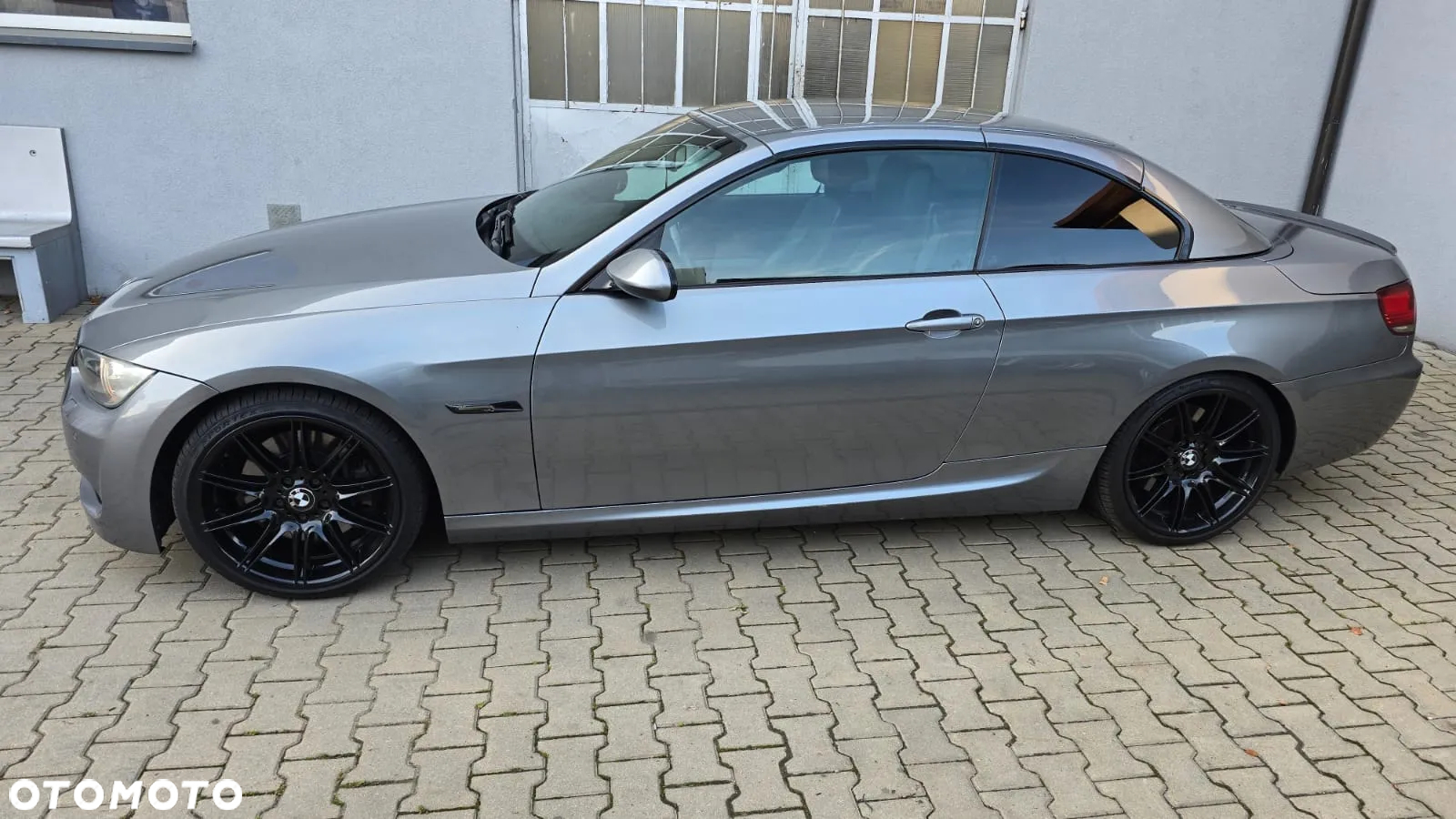 BMW Seria 3 330d DPF Cabrio M Sport Edition - 8