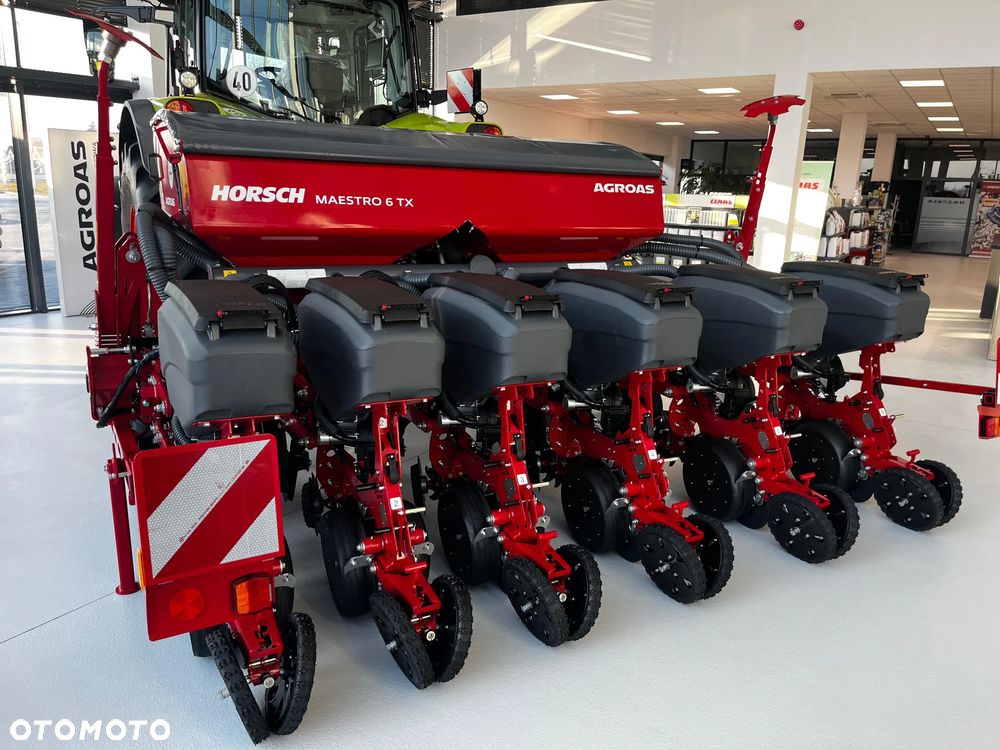 Horsch MAESTRO 6 TX - 1