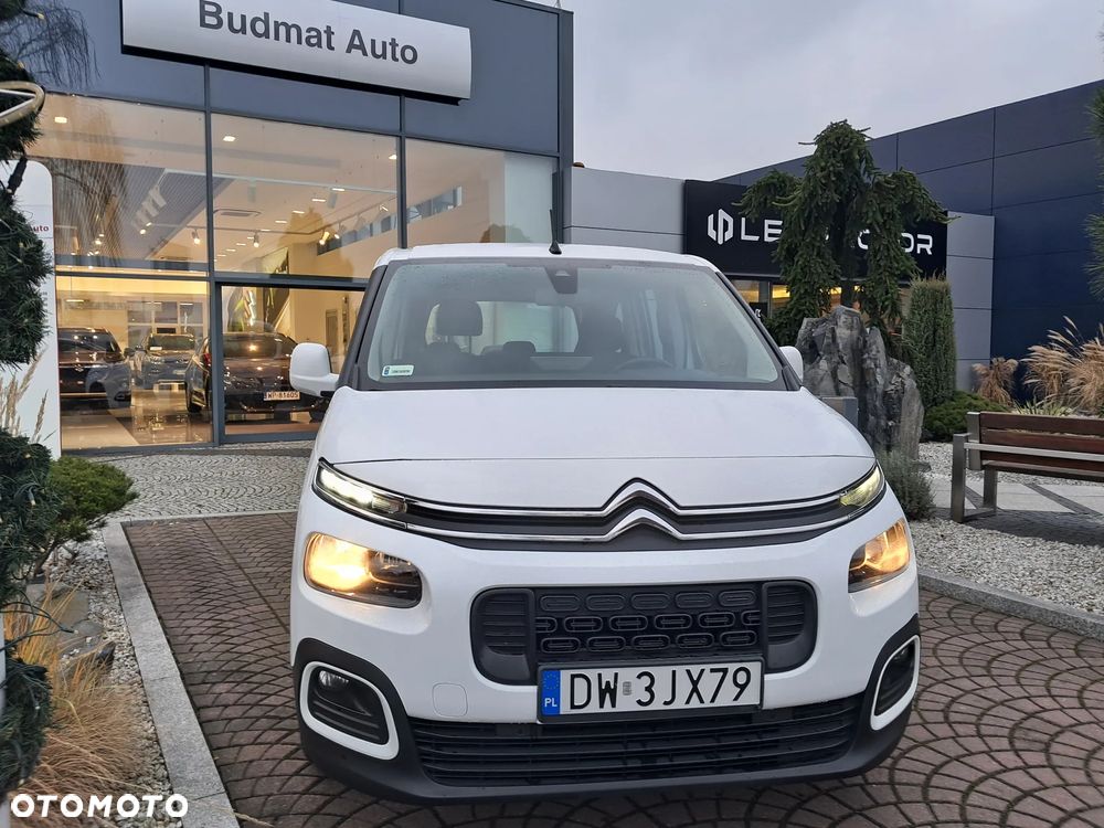 Citroën Berlingo XL 1.5 BlueHDI Shine S&S - 8