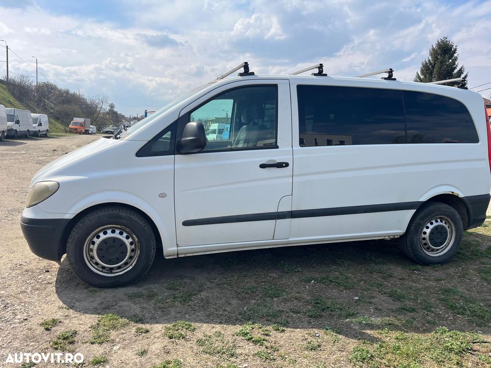 Mercedes-Benz Vito - 6