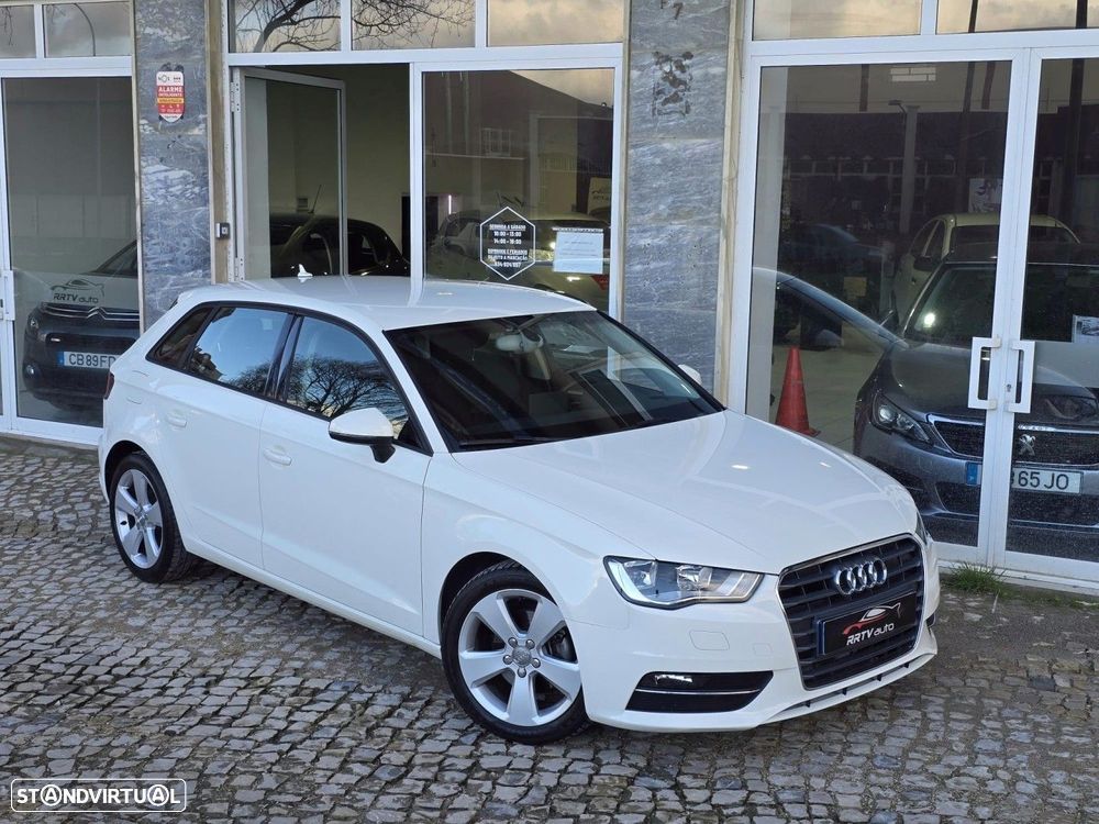 Audi A3 Sportback 1.6 TDI Ambition - 3