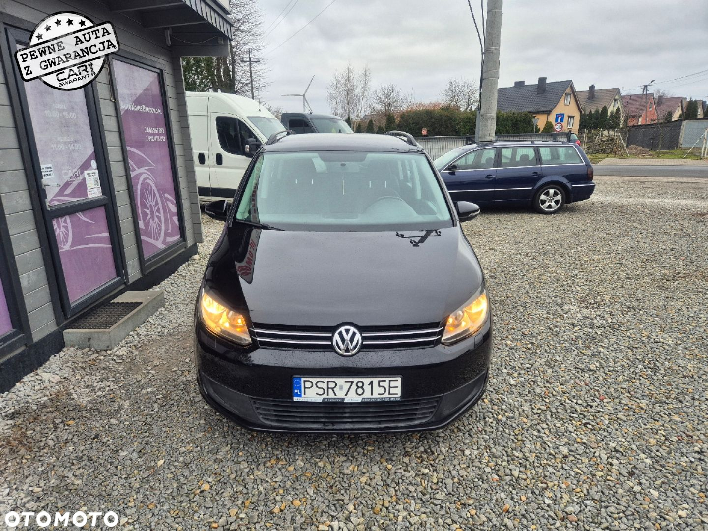 Volkswagen Touran - 3