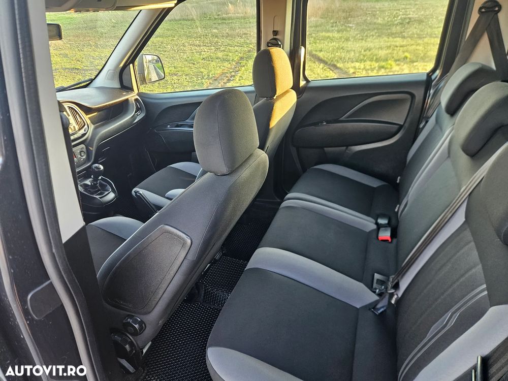 Fiat Doblo S&S MAXI - 9