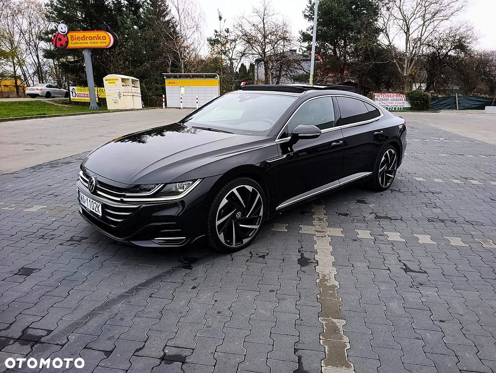 Volkswagen Arteon 2.0 TSI GPF R-Line DSG - 20