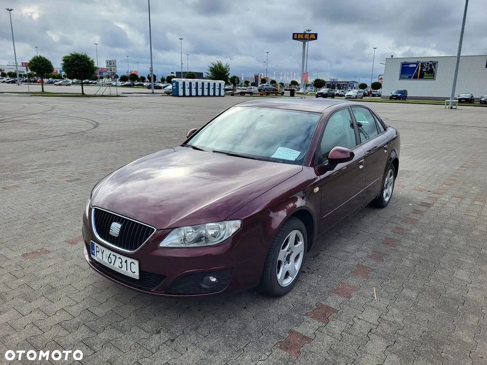 Seat Exeo 1.6 Reference - 5